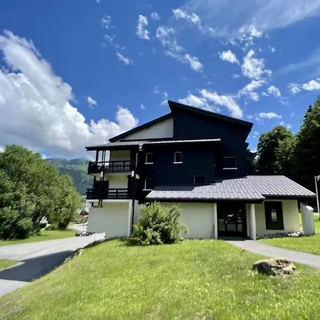 Appartement Moderne De 18m2 Aux Carroz D'araches