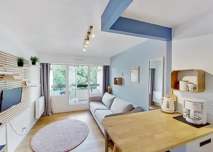 Apartment Moderne De 18m2 Aux Carroz D'araches Les Carroz d'Araches