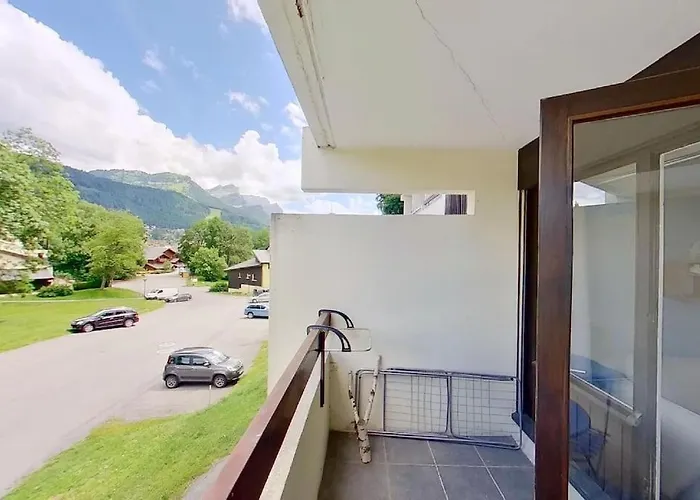 Moderne De 18m2 Aux Carroz D'araches * Les Carroz d'Araches