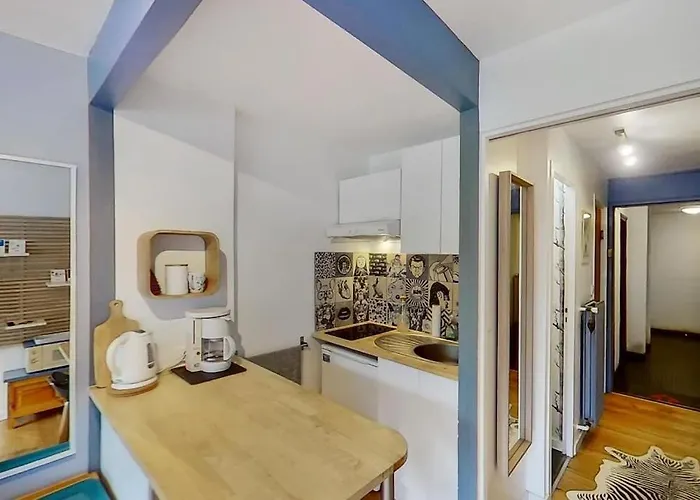 Moderne De 18m2 Aux Carroz D'araches Apartment Les Carroz d'Araches