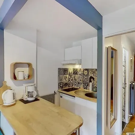 Moderne De 18m2 Aux Carroz D'araches Apartment Les Carroz d'Araches